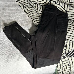 Athleta Moto Style leggings